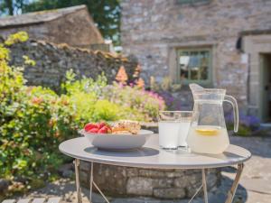 Mad i feriehuset eller i nærheden + 5 billeder