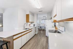 Η κουζίνα ή μικρή κουζίνα στο CAC-22A - Whale +35 φωτογραφίες