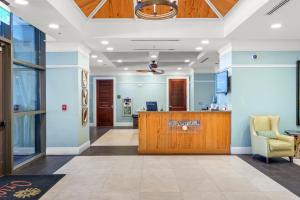 Vstupní hala nebo recepce v ubytování Origin 0417 - Partial Gulf View on the Pool Desk! + 45 fotografií