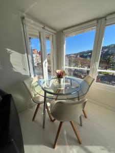 Μπαλκόνι ή βεράντα στο APARTAMENTOS URDAIBAI 5