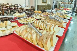 Jídlo v hotelu nebo okolí