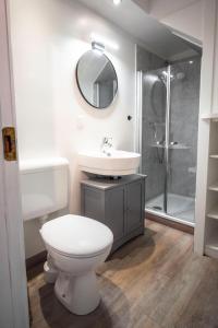 Ένα μπάνιο στο Deichkoje 6 Dagebüll