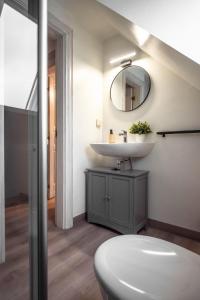 Ένα μπάνιο στο Deichkoje 5 Dagebüll