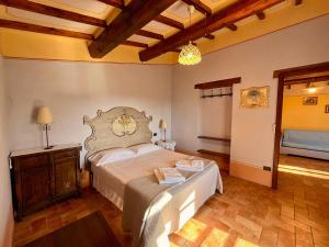 Postel nebo postele na pokoji v ubytování Margherita Holiday Home + 77 fotografií