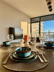 Nápoje v ubytování EASY RENT- Szeligowskiego 211 Chodźki Residence, 24h Check-in