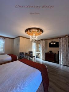 Photo de la galerie de l'établissement Chardonnay Lodge, à Napa 135 autres photos