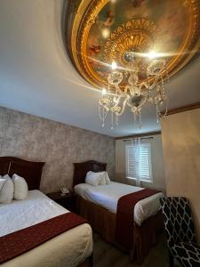 Photo de la galerie de l'établissement Chardonnay Lodge, à Napa