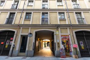 Exteriér nebo vchod ubytování Casa Stella Charme nel Quadrilatero Romano