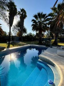 Πισίνα στο ή κοντά στο Vivir sin prisa