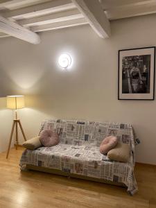 Χώρος καθιστικού στο Ganaceto54 +12 φωτογραφίες