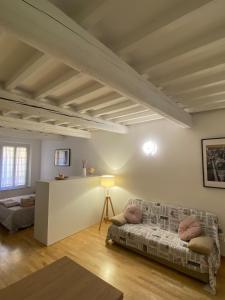 Χώρος καθιστικού στο Ganaceto54