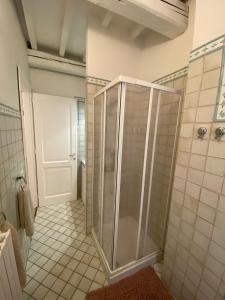 Ένα μπάνιο στο Ganaceto54