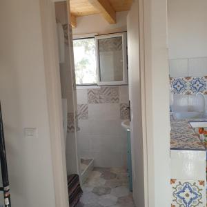 Ένα μπάνιο στο A Bugatta