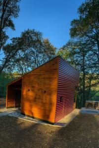 Budova, kde se the luxury tent nachází + 38 fotografií