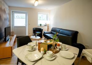 Χώρος καθιστικού στο Dachsbau