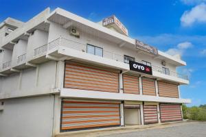 Το κτήριο όπου στεγάζεται  το ξενοδοχείο