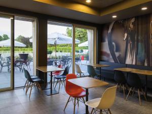 Εστιατόριο ή άλλο μέρος για φαγητό στο ibis De Haan