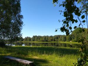 Příroda nedaleko hotelu