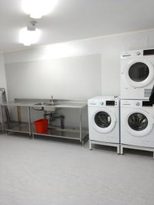 Fotografie z fotogalerie ubytování Avavikens Vandrarhem och Konferens v destinaci Dvärsätt + 9 fotografií