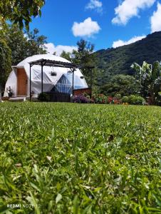 Γενική θέα στο βουνό ή θέα στο βουνό από  αυτό το παραθεριστικό πάρκο