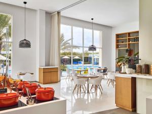 Εστιατόριο ή άλλο μέρος για φαγητό στο Mercure Sohar