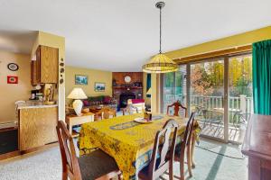 Χώρος καθιστικού στο Kettle Brook A6