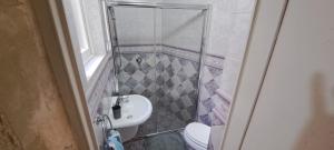 Ένα μπάνιο στο Blue Sunrise