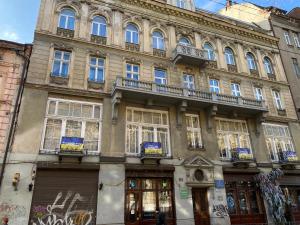 Το κτήριο όπου στεγάζεται  το ξενοδοχείο