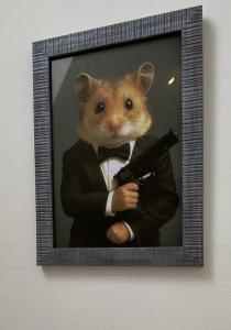 Φωτογραφία από το άλμπουμ του Hamster 007 Secret Hotel στο Λβιβ