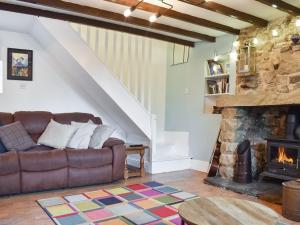 Et opholdsområde på Rose Croft