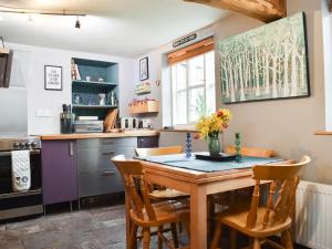 Køkken eller tekøkken på Rose Croft