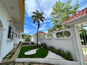 Zahrada ubytování Eco-Hotel boutique Casa Solar Minatitlán