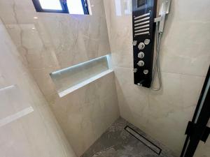 Koupelna v ubytování Eco-Hotel boutique Casa Solar Minatitlán + 22 fotografií