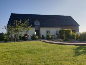 Zahrada ubytování CARPE DIEM