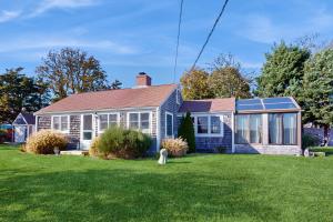 Zahrada ubytování Coastal Hideaway