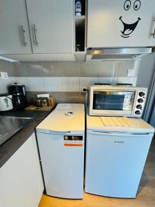 Nhà bếp/bếp nhỏ tại B&G fourth floor