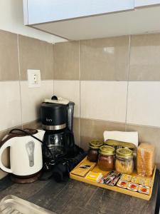 Tiện nghi pha trà/cà phê tại B&G fourth floor