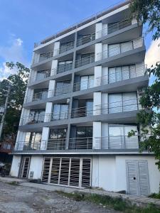 Hoone, kus apartement asub