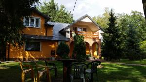 Giardino di Na Skraju Lasu