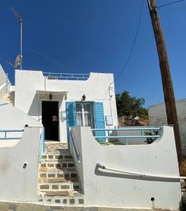 Tòa nhà nơi căn hộ tọa lạc