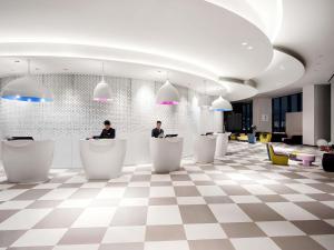 Επισκέπτες που μένουν στο ibis Styles Ambassador Seoul Yongsan