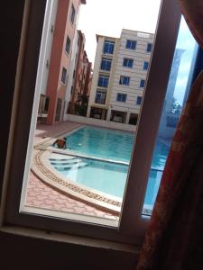 Bazén v ubytování Mtwapa Luxurious with Pool 102 nebo v jeho okolí