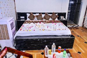 Jídlo v hotelu nebo okolí