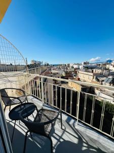 Ban công/sân hiên tại B&G fourth floor