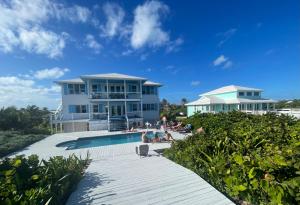 Πισίνα στο ή κοντά στο Southern Cross of the Abacos