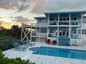 Πισίνα στο ή κοντά στο Southern Cross of the Abacos
