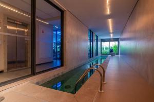 Bazén v ubytování Pivô Franca nebo v jeho okolí