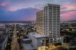 Γενική άποψη της πόλης Σαν Ντιέγκο ή θέα της πόλης από  αυτό το ξενοδοχείο