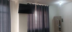 Ένα μπάνιο στο Hospedaje Paraíso