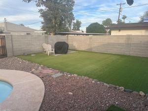 Vườn quanh Modern Villa Comphy Stay in Tempe with pool +20 ảnh